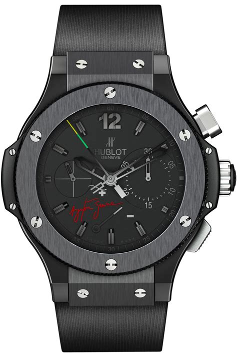 hublot ayrton senna scratch free|Hublot Big Bang Ayrton Senna, Reference 309.cm.134.rx.